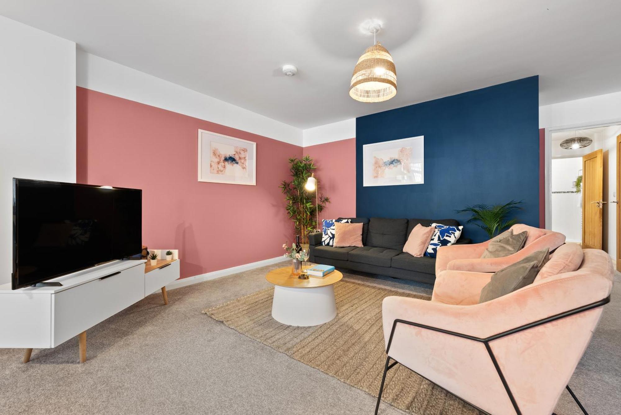 Glevum Lodge - 2 Bedroom Town Centre Apartment Cirencester Exterior foto
